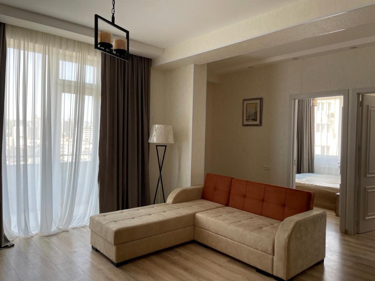 Vazi Aparthotel Tiflis Dış mekan fotoğraf