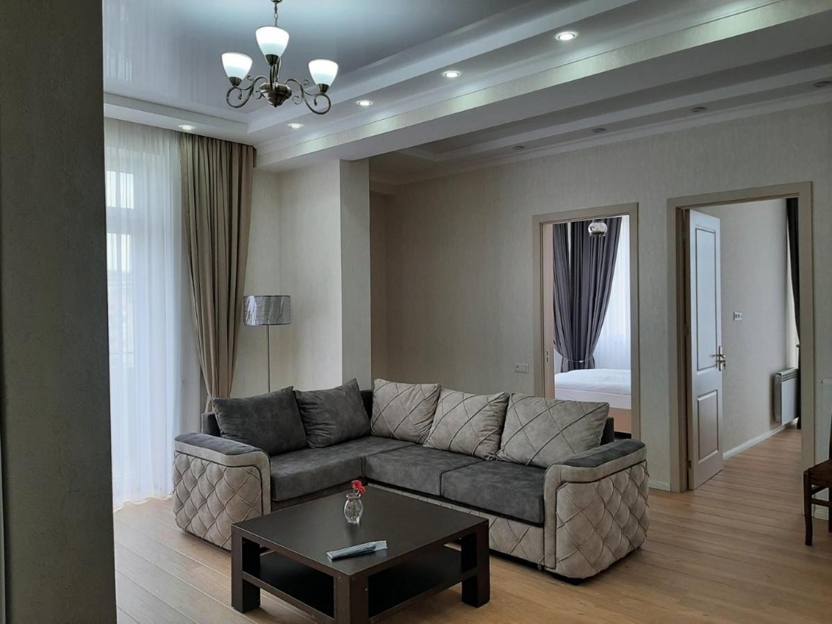 Vazi Aparthotel Tiflis Dış mekan fotoğraf
