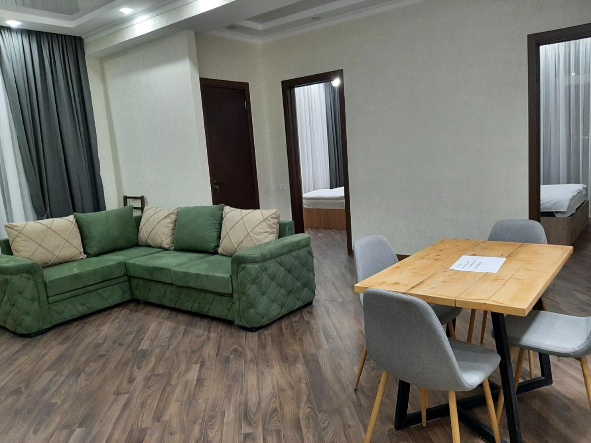 Vazi Aparthotel Tiflis Dış mekan fotoğraf