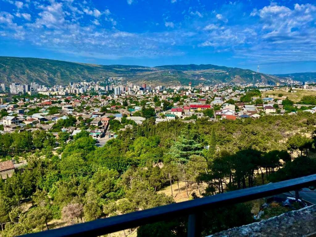 Vazi Aparthotel Tiflis Dış mekan fotoğraf