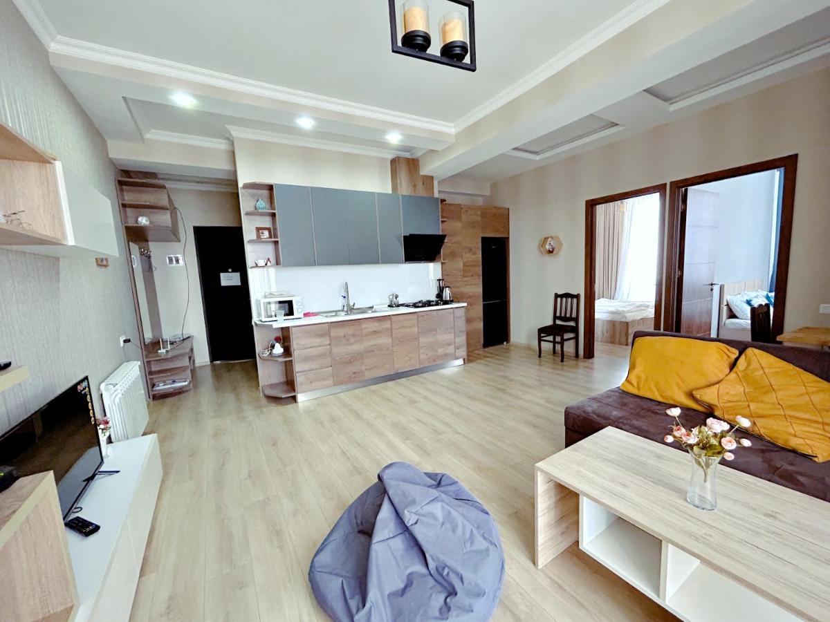 Vazi Aparthotel Tiflis Dış mekan fotoğraf