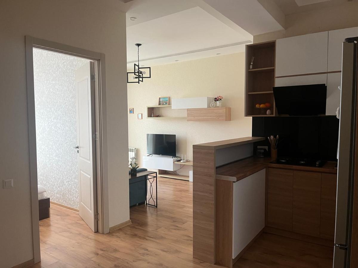 Vazi Aparthotel Tiflis Dış mekan fotoğraf