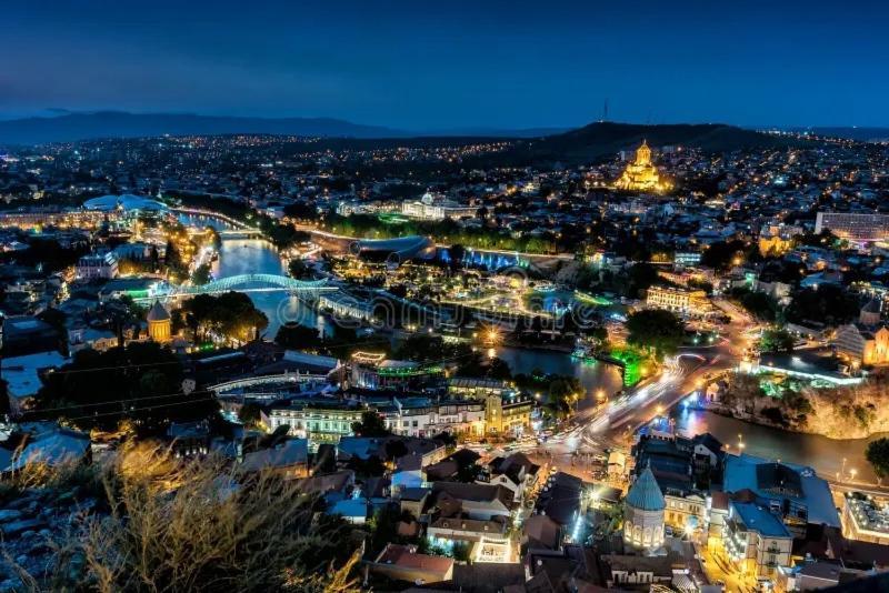 Vazi Aparthotel Tiflis Dış mekan fotoğraf