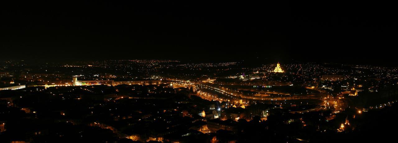 Vazi Aparthotel Tiflis Dış mekan fotoğraf