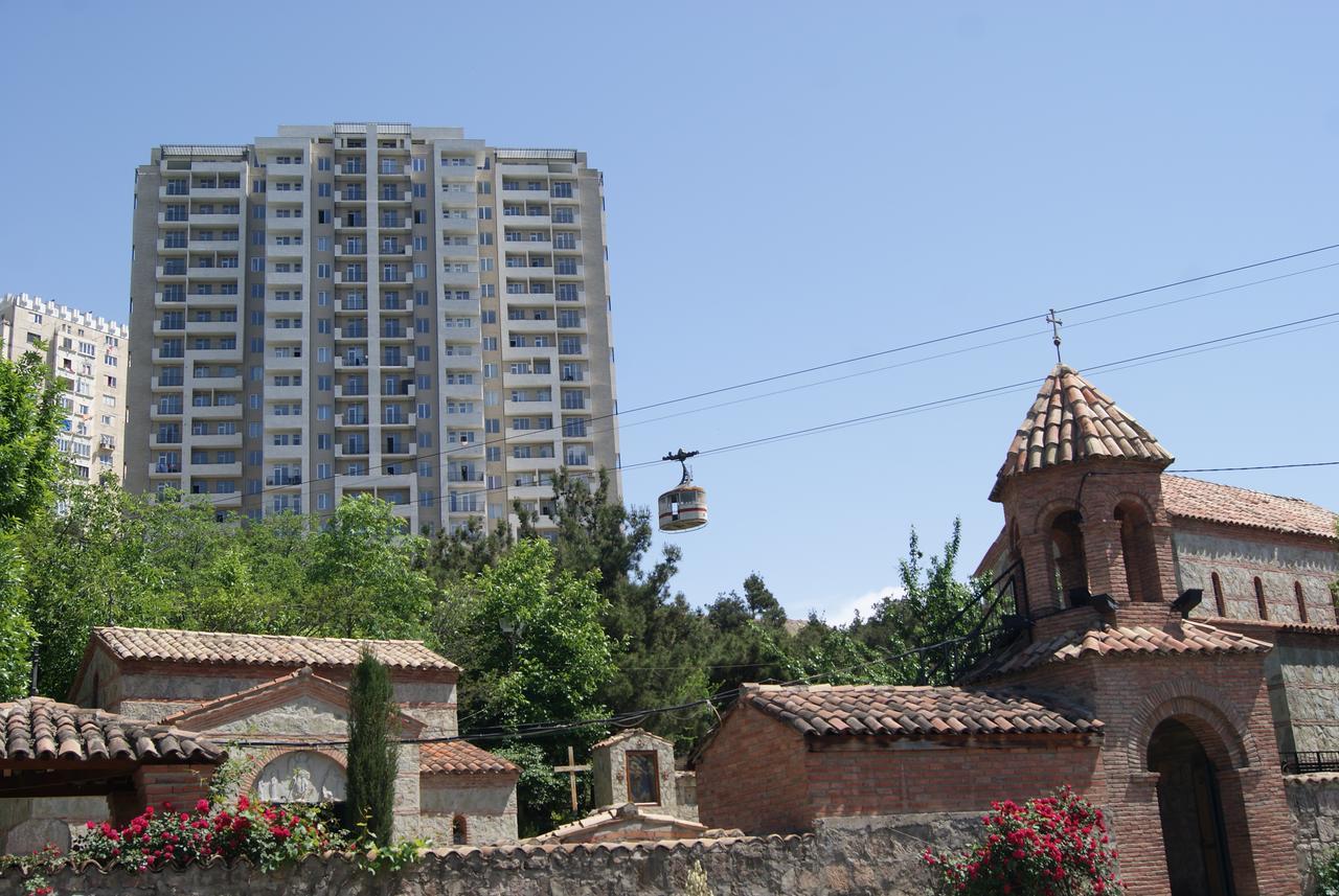 Vazi Aparthotel Tiflis Dış mekan fotoğraf