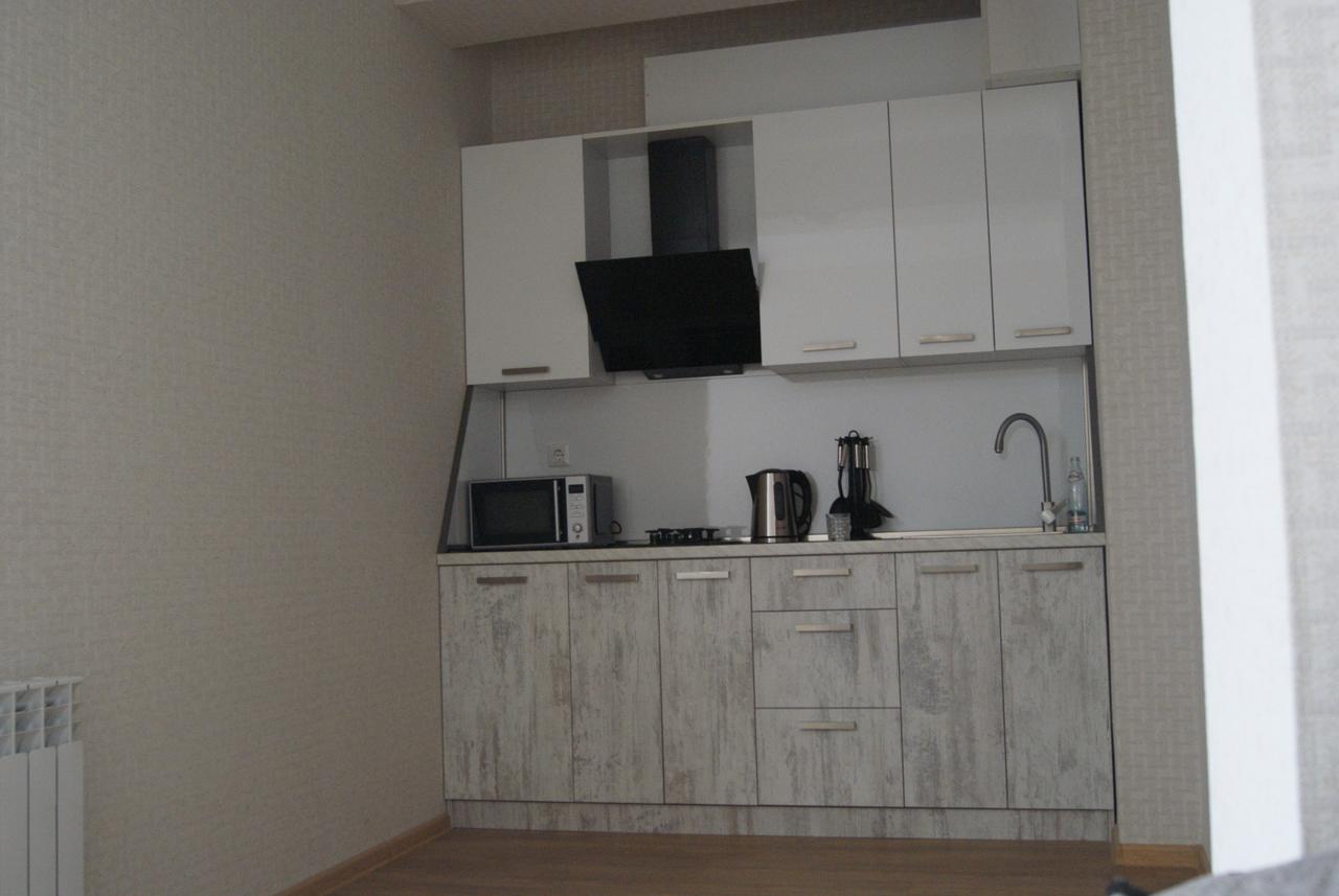 Vazi Aparthotel Tiflis Dış mekan fotoğraf