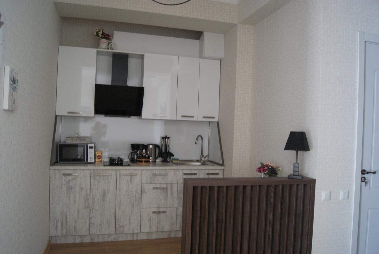 Vazi Aparthotel Tiflis Dış mekan fotoğraf