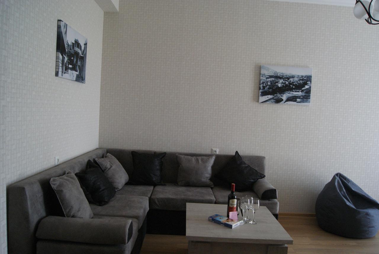 Vazi Aparthotel Tiflis Dış mekan fotoğraf