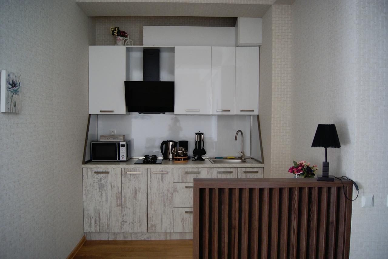 Vazi Aparthotel Tiflis Dış mekan fotoğraf