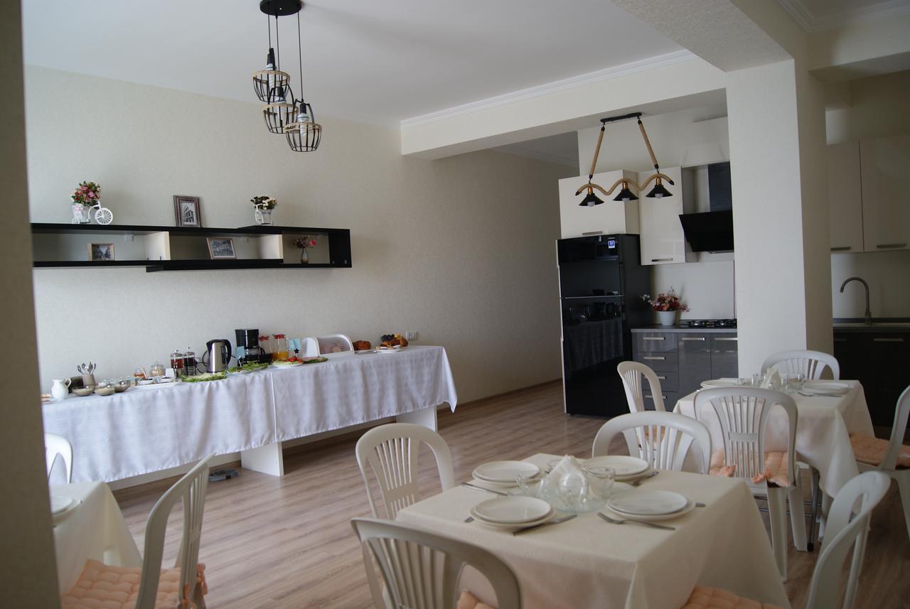 Vazi Aparthotel Tiflis Dış mekan fotoğraf
