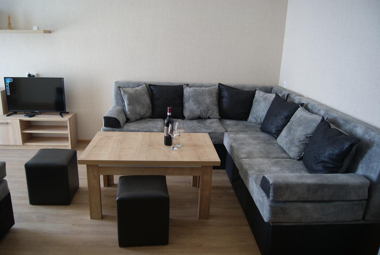 Vazi Aparthotel Tiflis Dış mekan fotoğraf