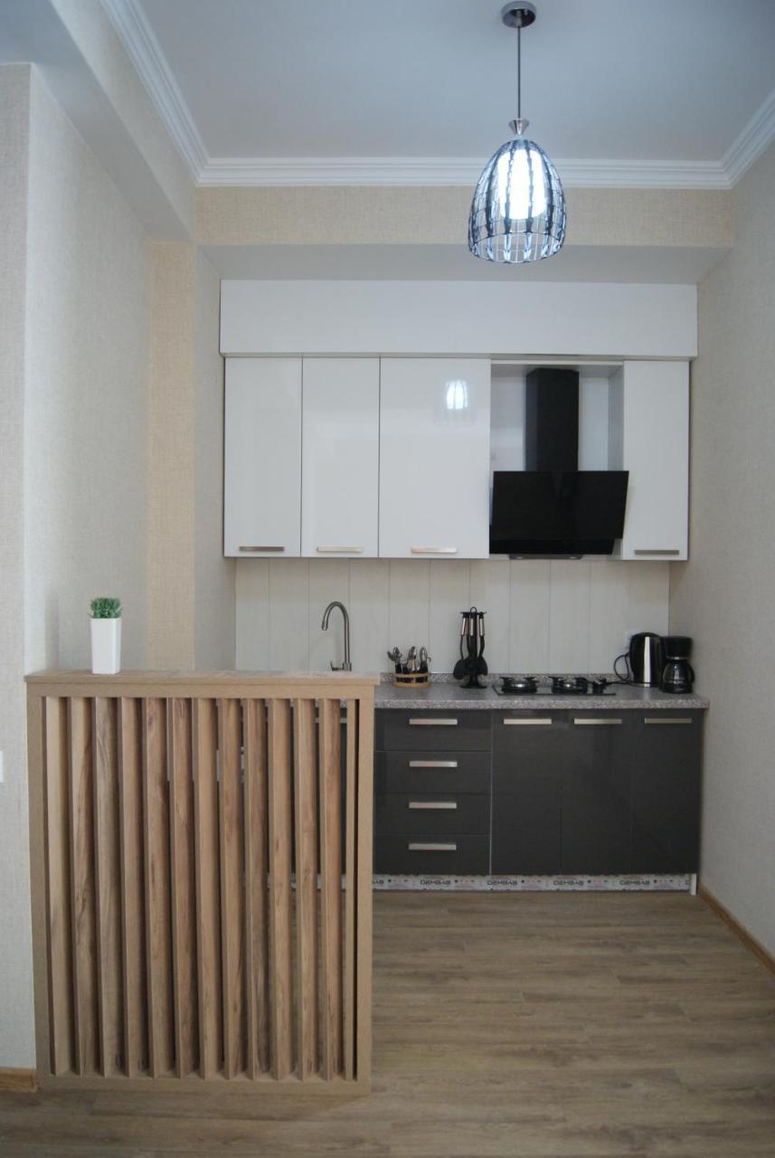 Vazi Aparthotel Tiflis Dış mekan fotoğraf