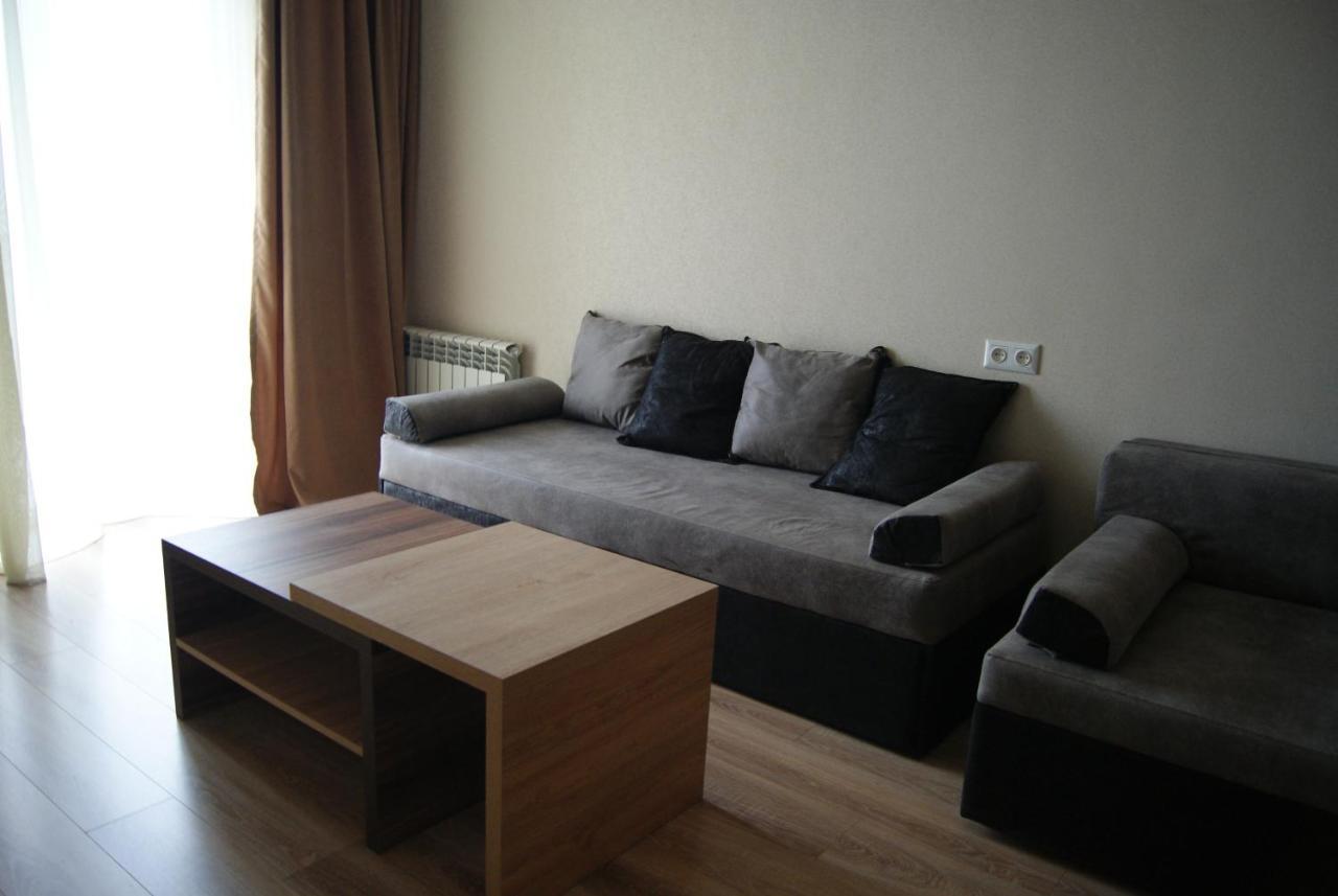 Vazi Aparthotel Tiflis Dış mekan fotoğraf