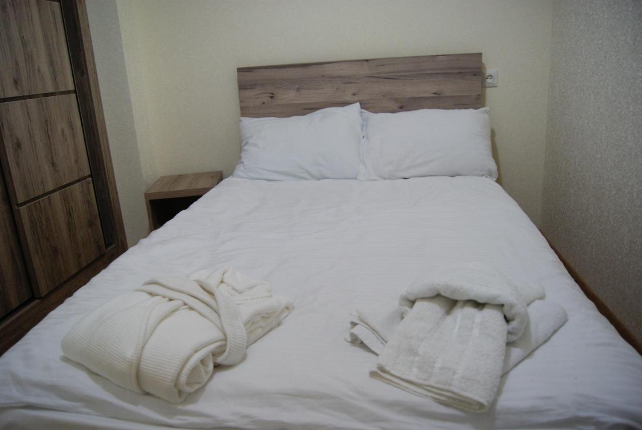 Vazi Aparthotel Tiflis Dış mekan fotoğraf