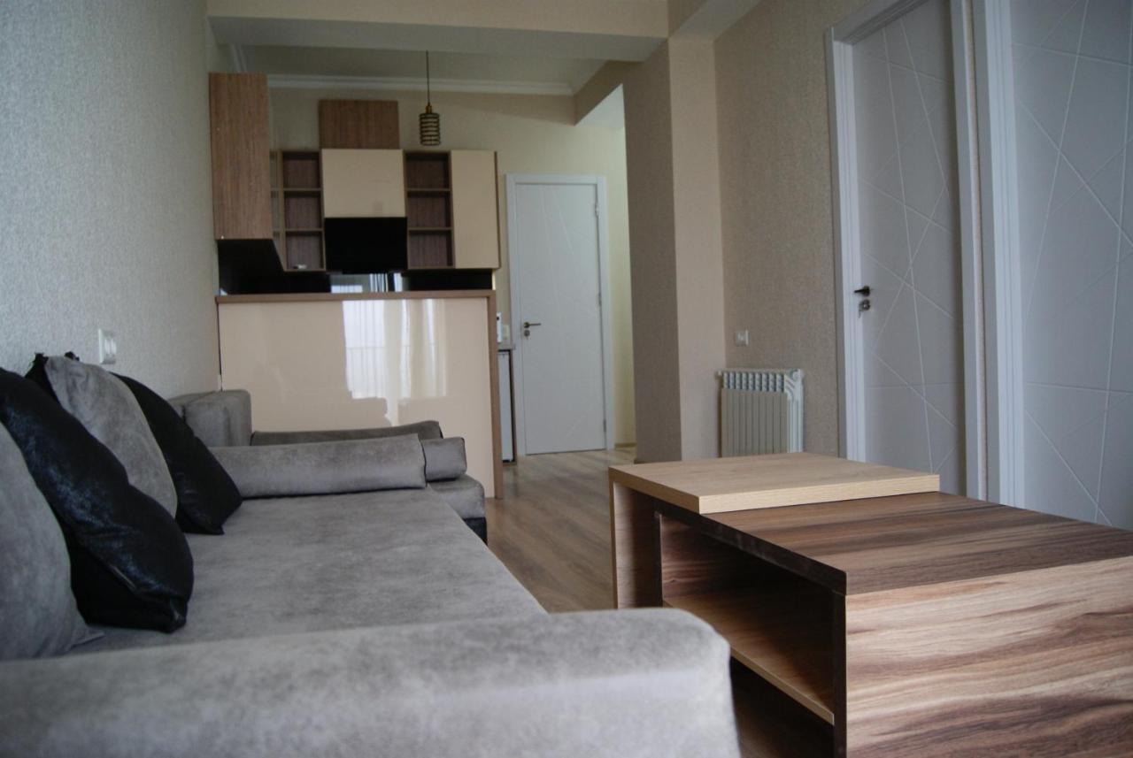 Vazi Aparthotel Tiflis Dış mekan fotoğraf