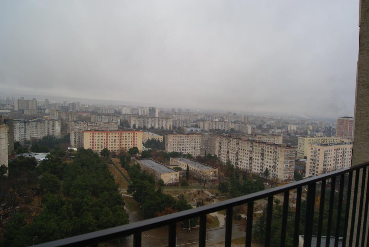 Vazi Aparthotel Tiflis Dış mekan fotoğraf