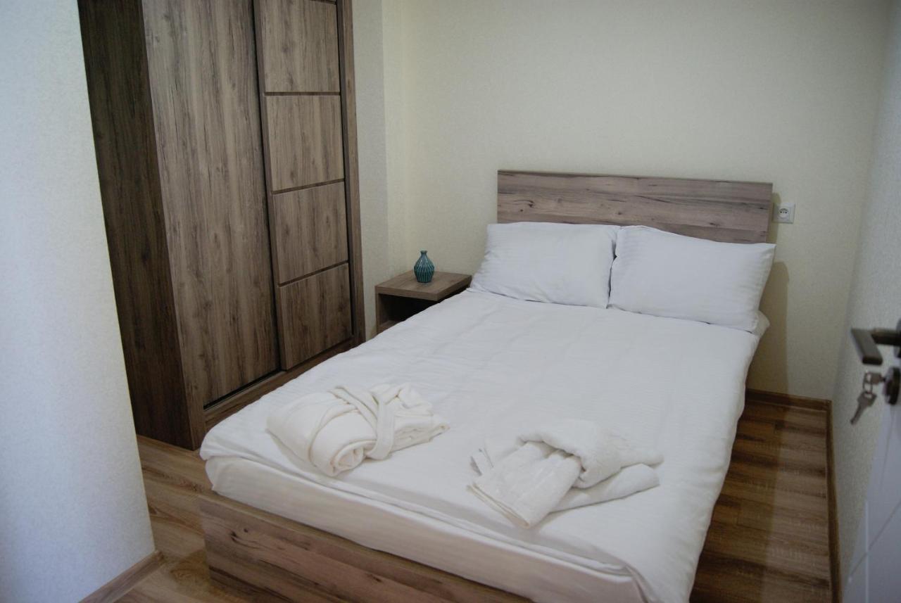 Vazi Aparthotel Tiflis Dış mekan fotoğraf