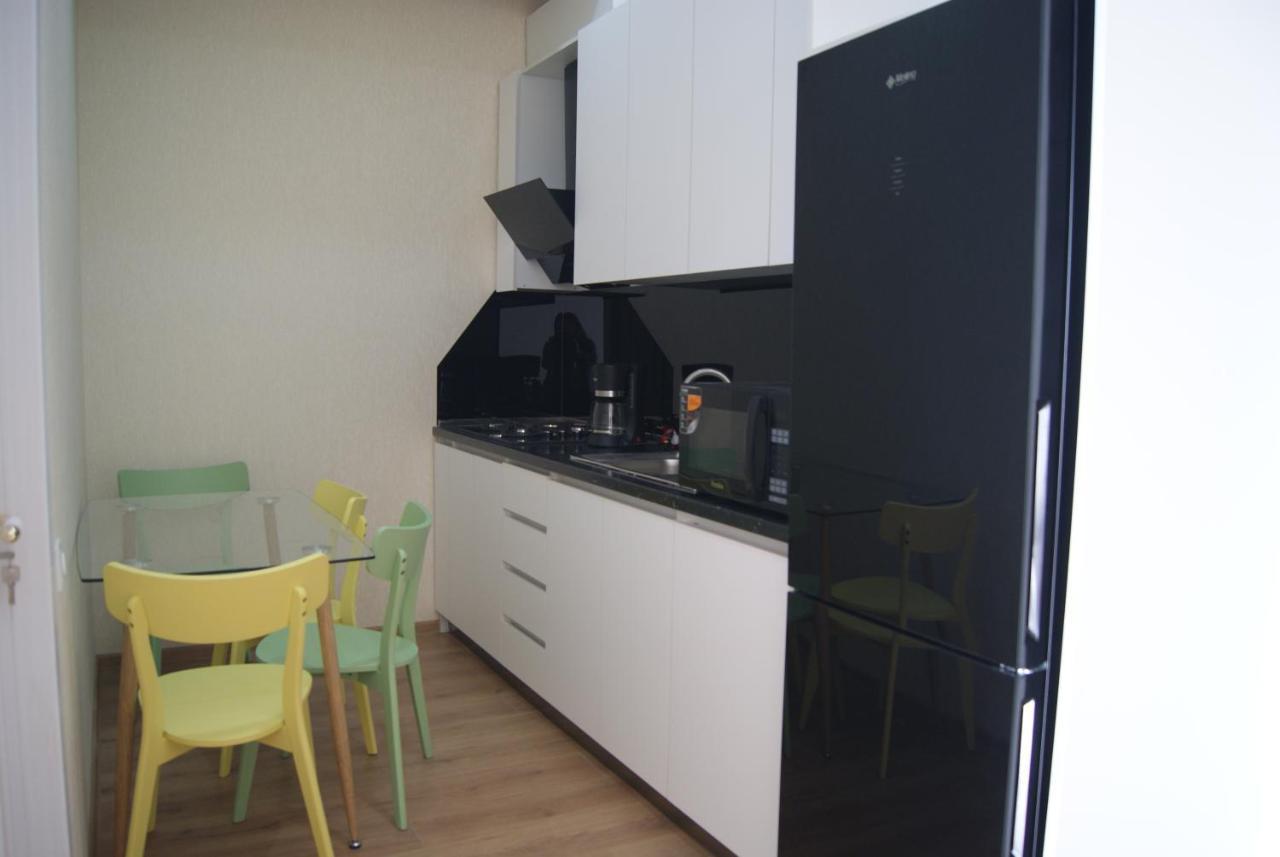 Vazi Aparthotel Tiflis Dış mekan fotoğraf