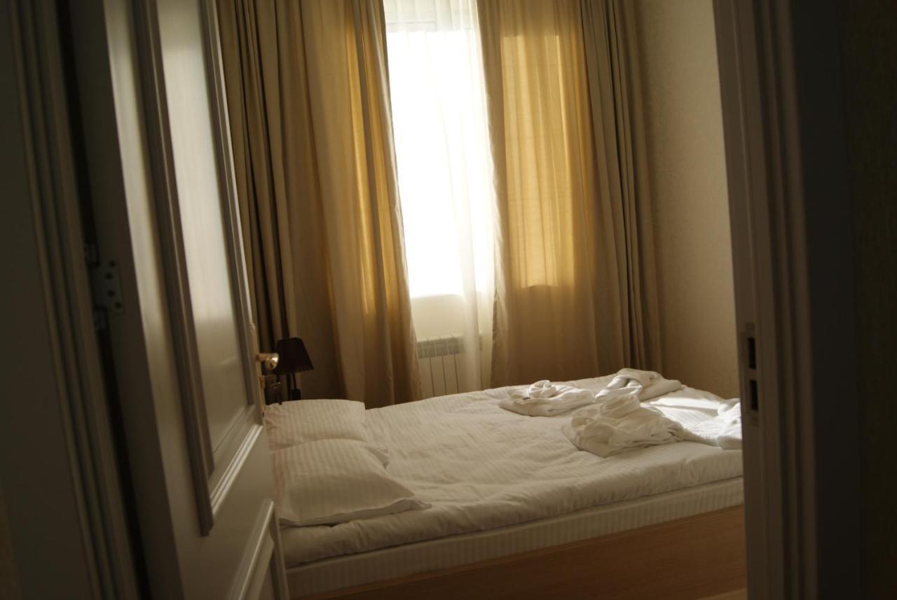 Vazi Aparthotel Tiflis Dış mekan fotoğraf