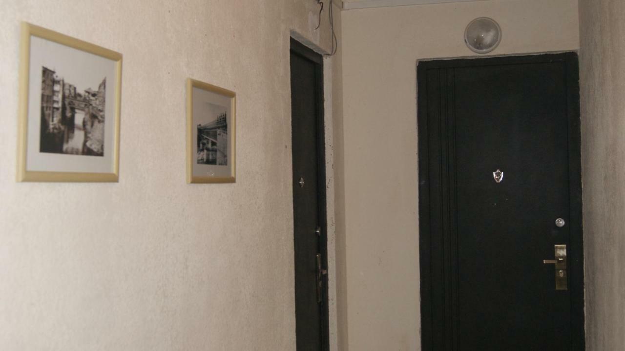 Vazi Aparthotel Tiflis Dış mekan fotoğraf