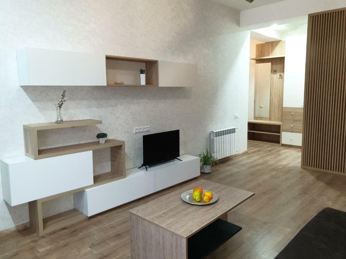 Vazi Aparthotel Tiflis Dış mekan fotoğraf