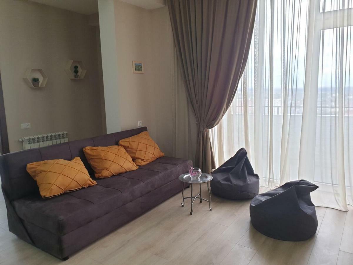 Vazi Aparthotel Tiflis Dış mekan fotoğraf