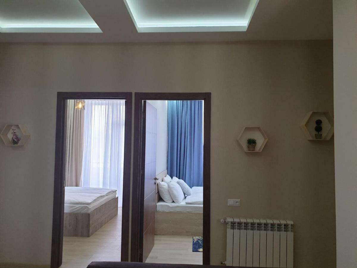 Vazi Aparthotel Tiflis Dış mekan fotoğraf