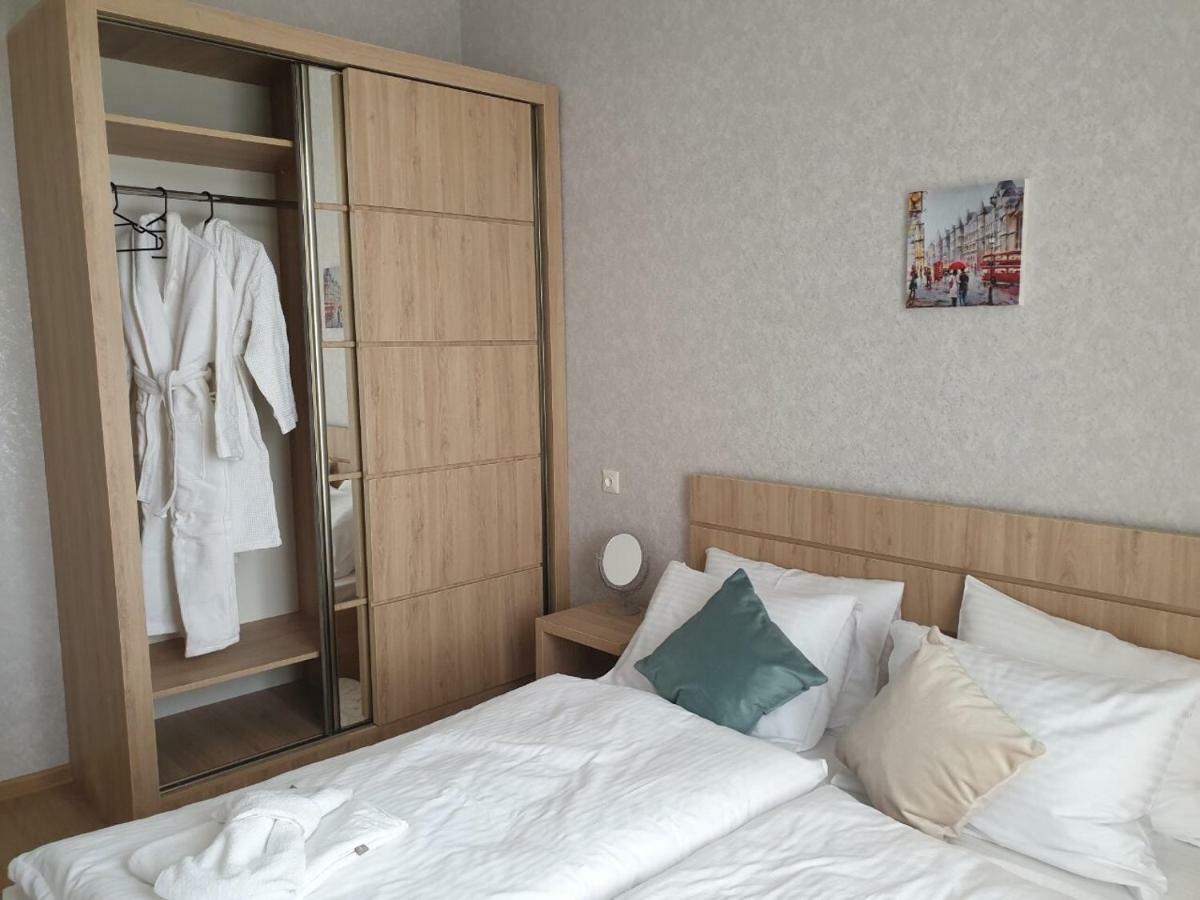 Vazi Aparthotel Tiflis Dış mekan fotoğraf