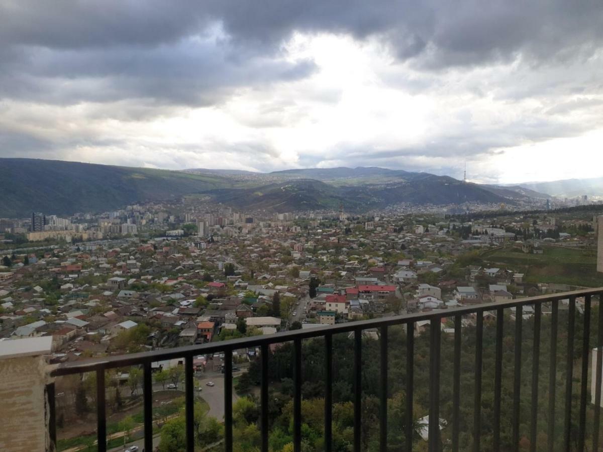 Vazi Aparthotel Tiflis Dış mekan fotoğraf