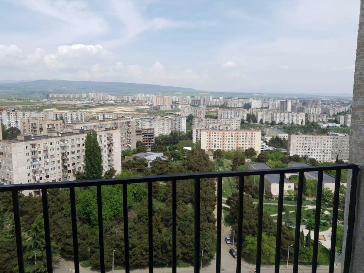 Vazi Aparthotel Tiflis Dış mekan fotoğraf